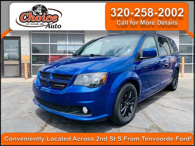 2019 Dodge Grand Caravan GT