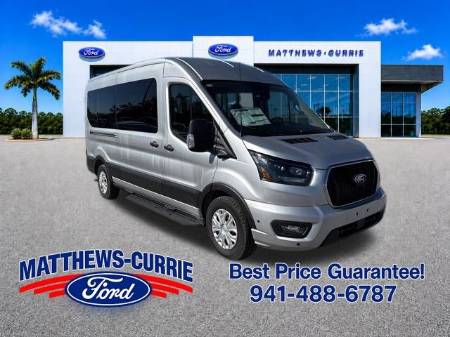 2026 Ford Transit-350 XLT