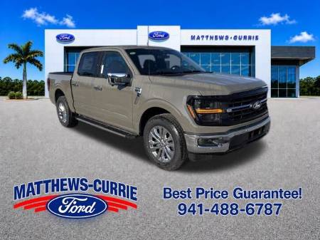 2026 Ford F-150 XLT
