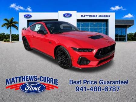 2026 Ford Mustang GT Premium