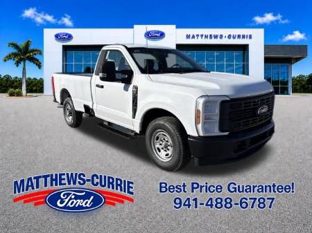 2026 Ford F-250SD XL