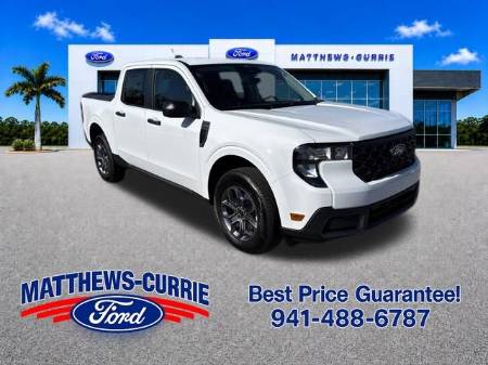 2026 Ford Maverick XLT