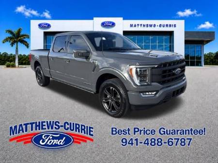 2021 Ford F-150 LARIAT