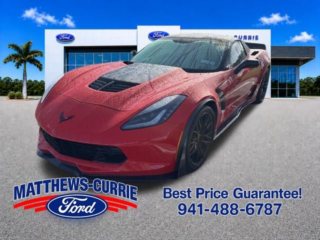 2016 Chevrolet Corvette Z06 Coupe 2LZ's photo