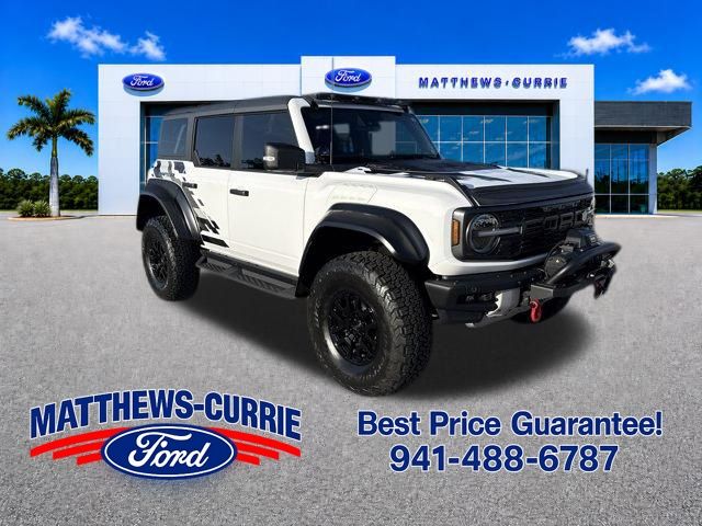 2023 Ford Bronco Raptor 4x4's photo