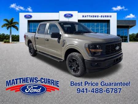 2026 Ford F-150 STX