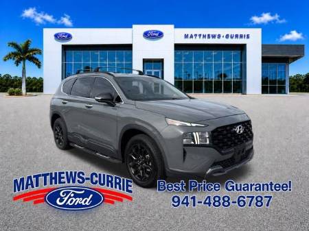 2022 Hyundai Santa Fe XRT