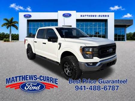 2023 Ford F-150 XL