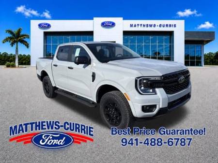 2026 Ford Ranger XLT