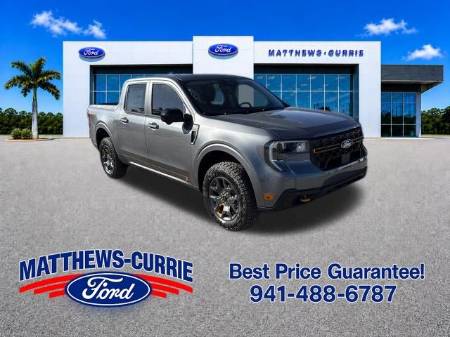 2026 Ford Maverick Tremor