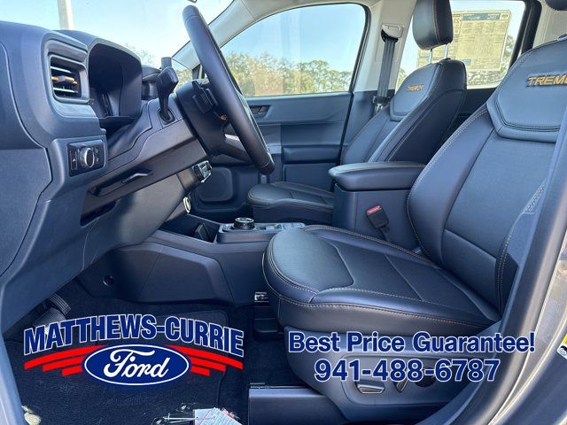 2026 Ford Maverick Tremor - Photo 10