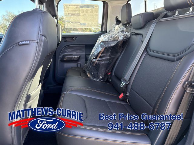 2026 Ford Maverick Tremor - Photo 13