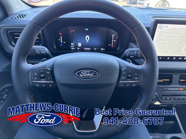 2026 Ford Maverick Tremor - Photo 18