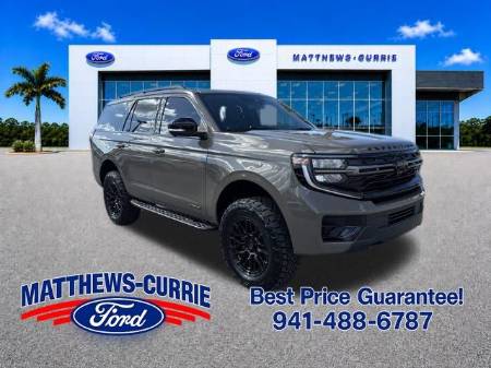 2026 Ford Expedition Tremor