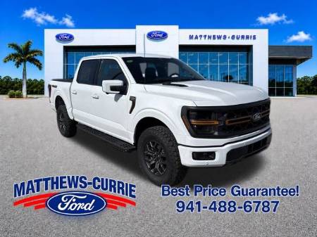 2026 Ford F-150 Tremor