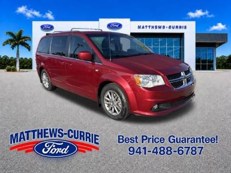2014 Dodge Grand Caravan SXT
