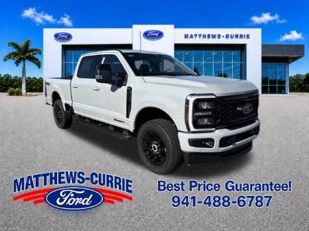 2026 Ford F-250SD LARIAT