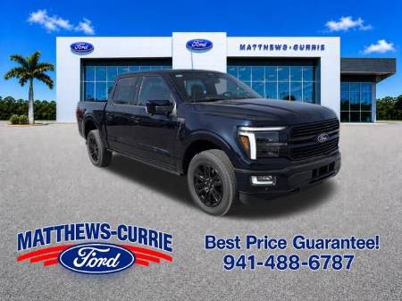 2026 Ford F-150 Platinum