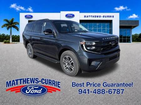 2026 Ford Expedition Active