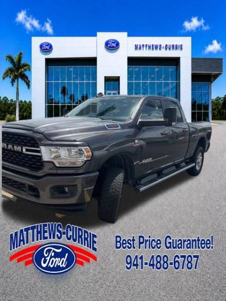 2022 RAM 2500 BIG Horn