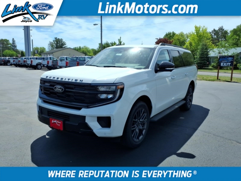 2026 Ford Expedition MAX Platinum 4X4