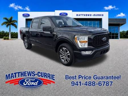 2022 Ford F-150 XL