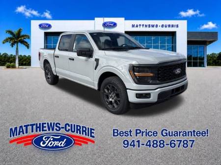 2026 Ford F-150 STX