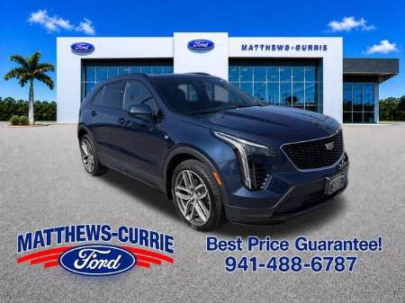 2019 Cadillac XT4 Sport