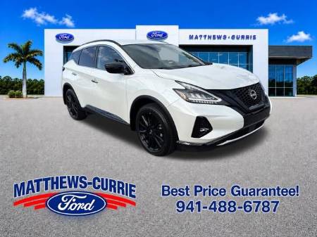 2024 Nissan Murano SV