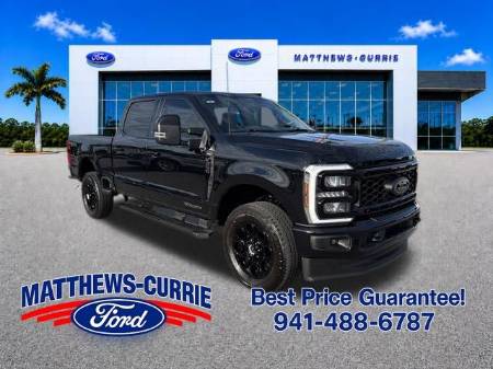 2025 Ford F-250SD LARIAT