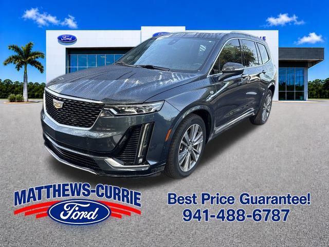 2020 Cadillac XT6 Premium Luxury Auto's photo
