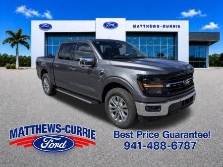 2026 Ford F-150 XLT