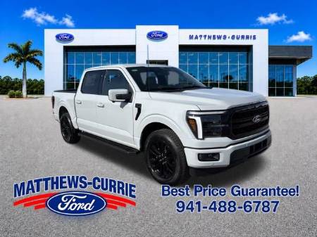 2026 Ford F-150 LARIAT
