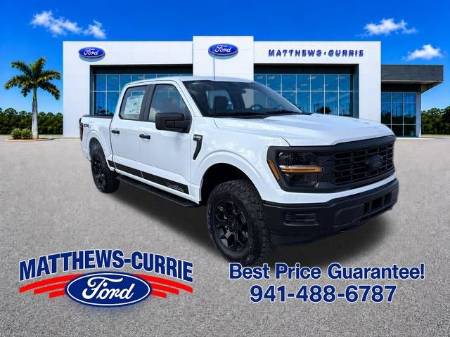 2026 Ford F-150 XL