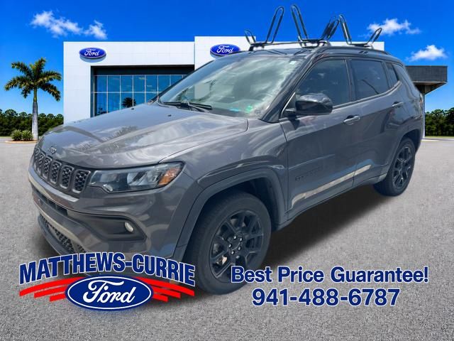 2024 Jeep Compass Latitude 4X4's photo