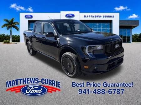 2026 Ford Maverick Lobo Standard