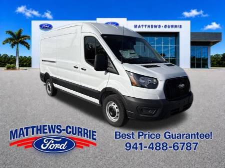 2026 Ford Transit-250 Base