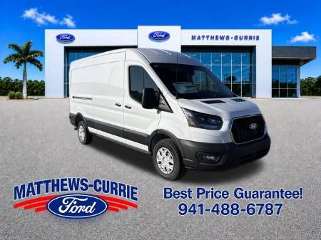 2026 Ford Transit-250 Base
