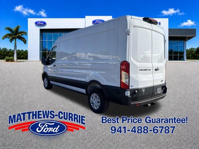 2026 Ford Transit Van Base - Photo 6