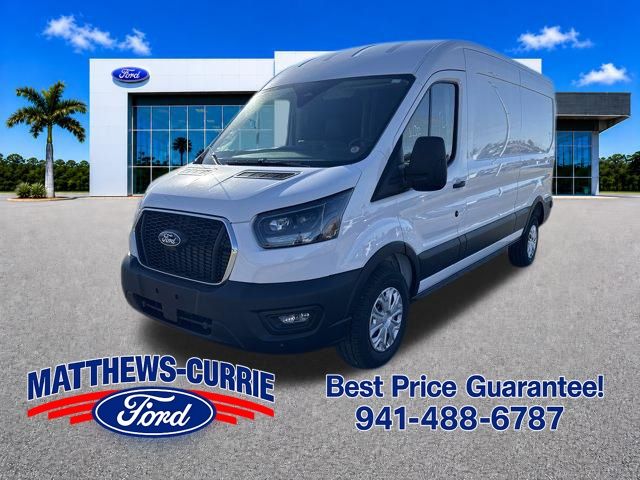 2026 Ford Transit Van Base - Photo 7