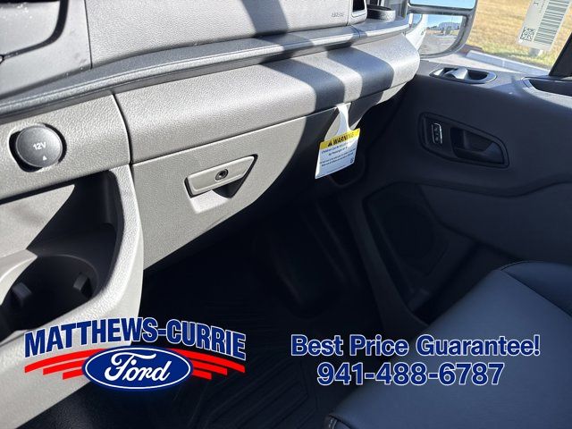 2026 Ford Transit Van Base - Photo 18