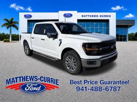 2026 Ford F-150 XLT