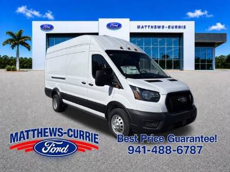 2026 Ford Transit-350 Base
