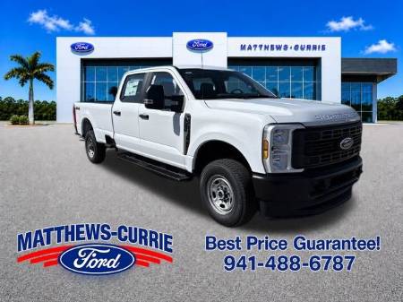 2026 Ford F-250SD XL
