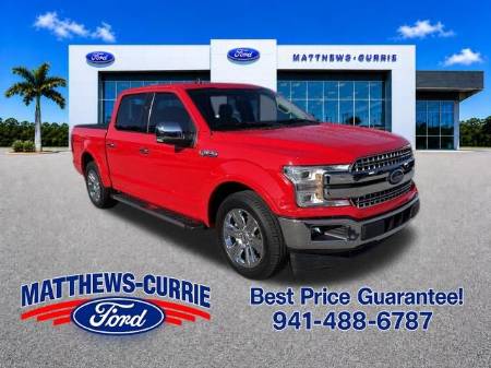 2020 Ford F-150 LARIAT