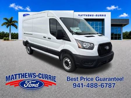 2026 Ford Transit-250 Base