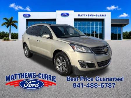 2016 Chevrolet Traverse 2LT