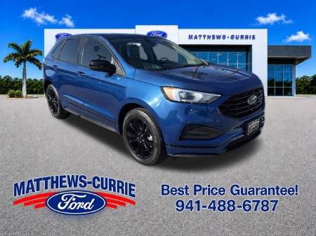 2024 Ford Edge SE