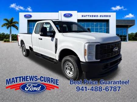 2026 Ford F-250SD XL