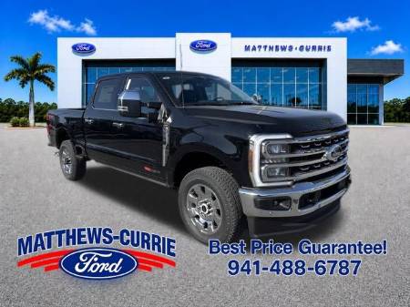 2026 Ford F-250SD LARIAT